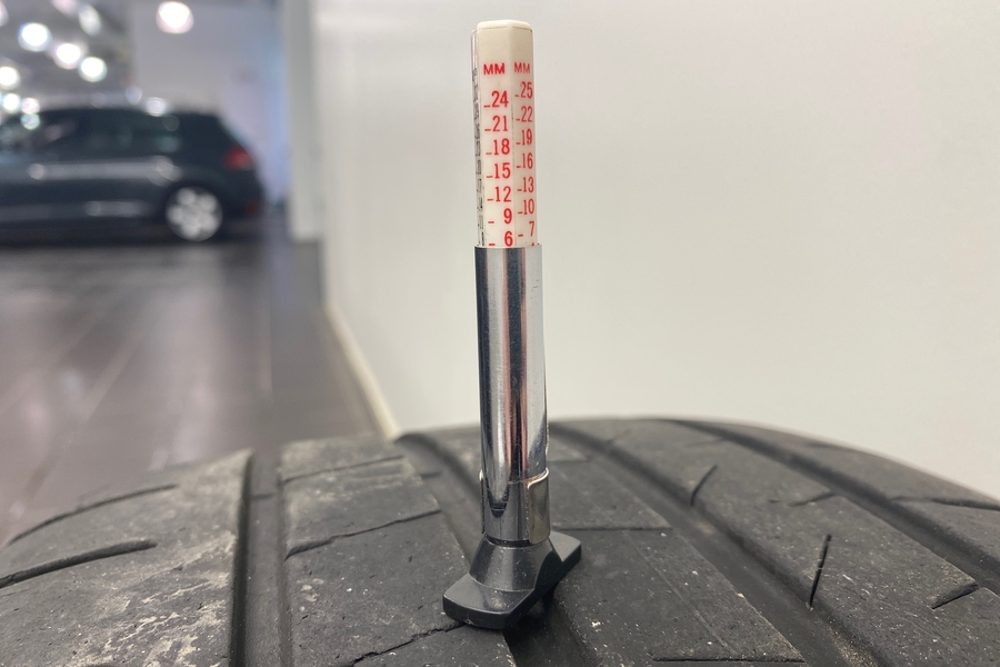 Audi Q8 e-tron vaihtoauto