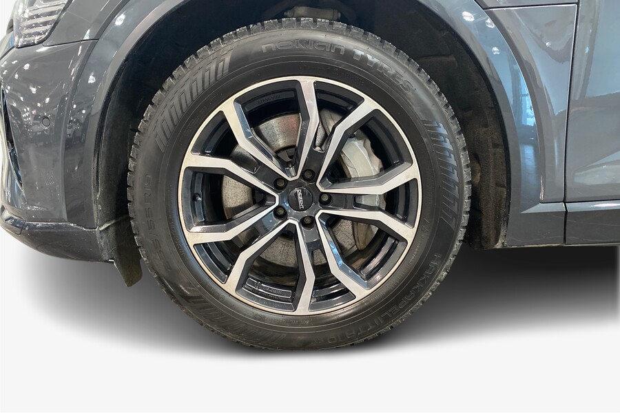 Audi Q8 e-tron vaihtoauto
