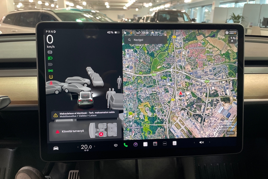 Tesla Model Y vaihtoauto