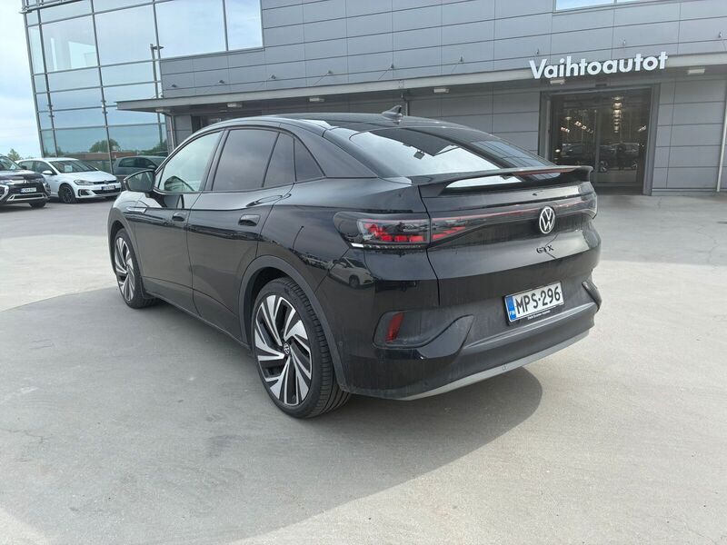 Volkswagen ID.5 vaihtoauto