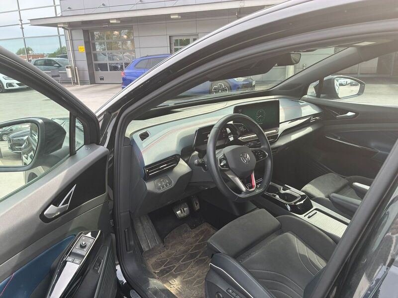 Volkswagen ID.5 vaihtoauto