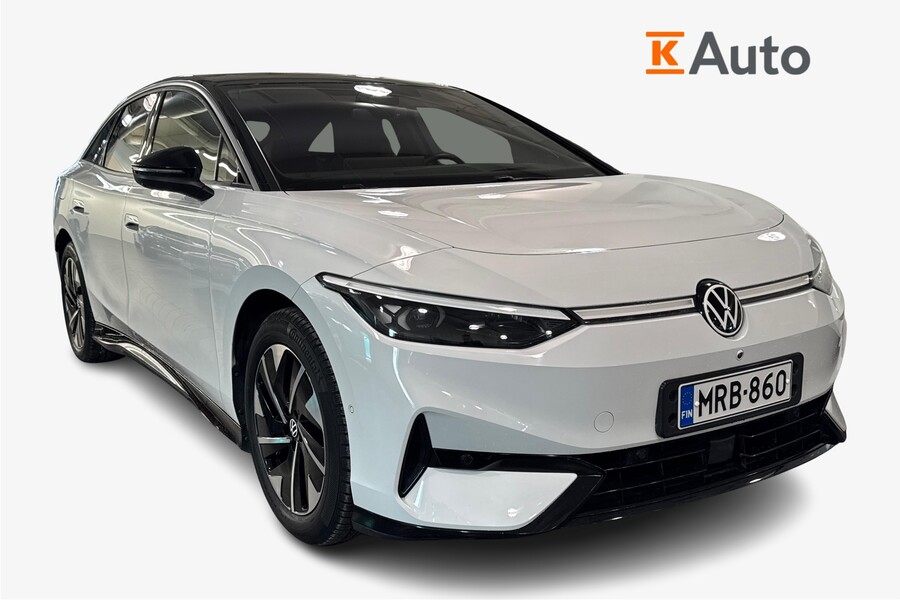 Volkswagen ID.7 vaihtoauto