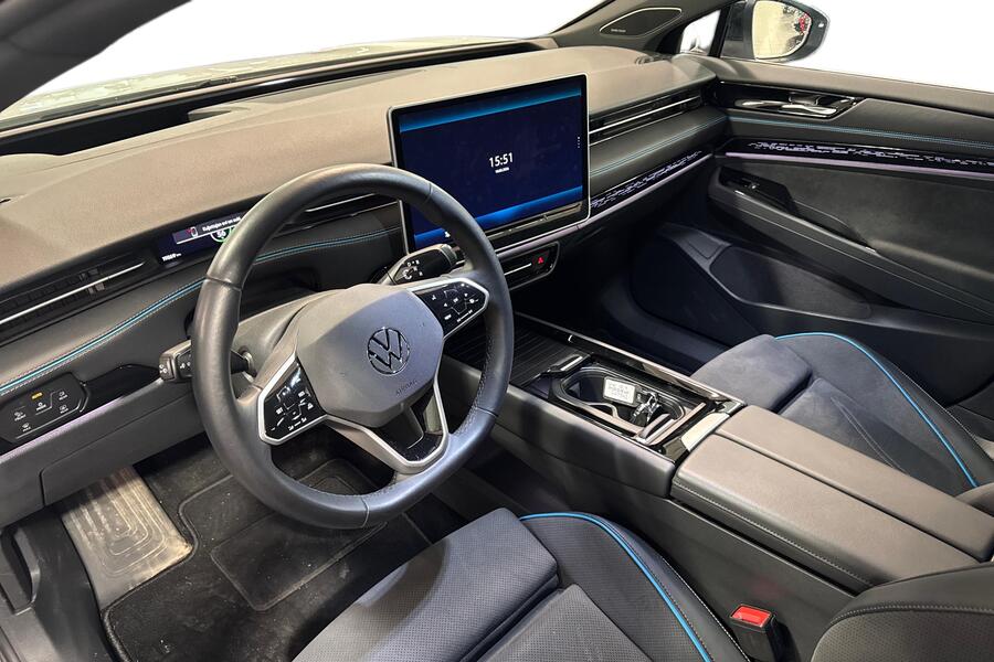 Volkswagen ID.7 vaihtoauto