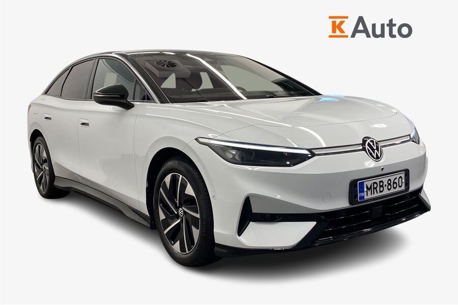 Volkswagen ID.7 vaihtoauto