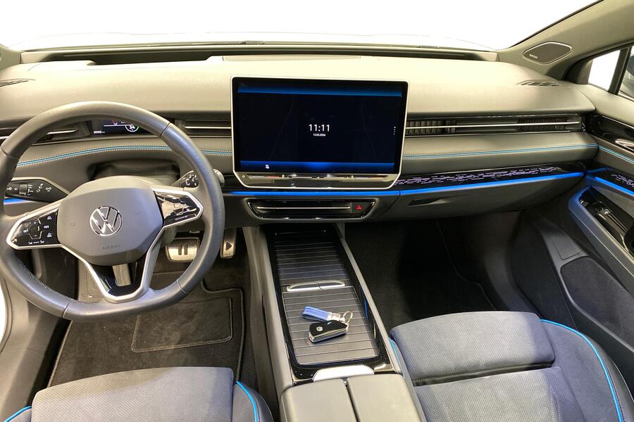 Volkswagen ID.7 vaihtoauto