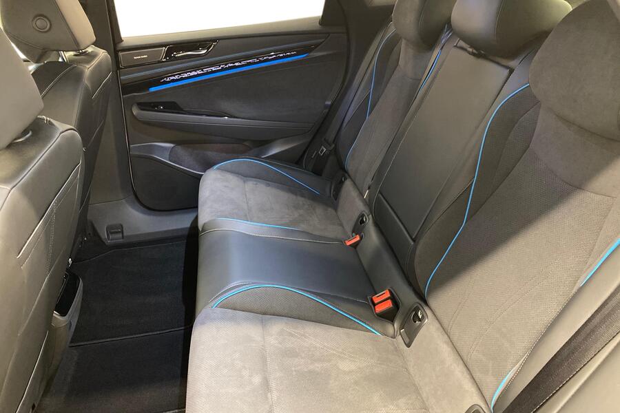 Volkswagen ID.7 vaihtoauto