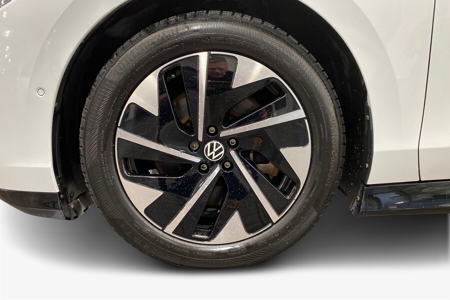 Volkswagen ID.7 vaihtoauto