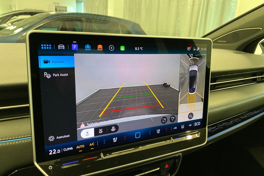 Volkswagen ID.7 vaihtoauto