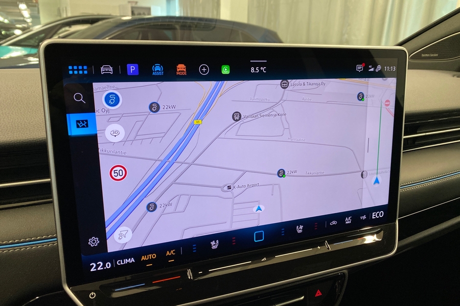 Volkswagen ID.7 vaihtoauto