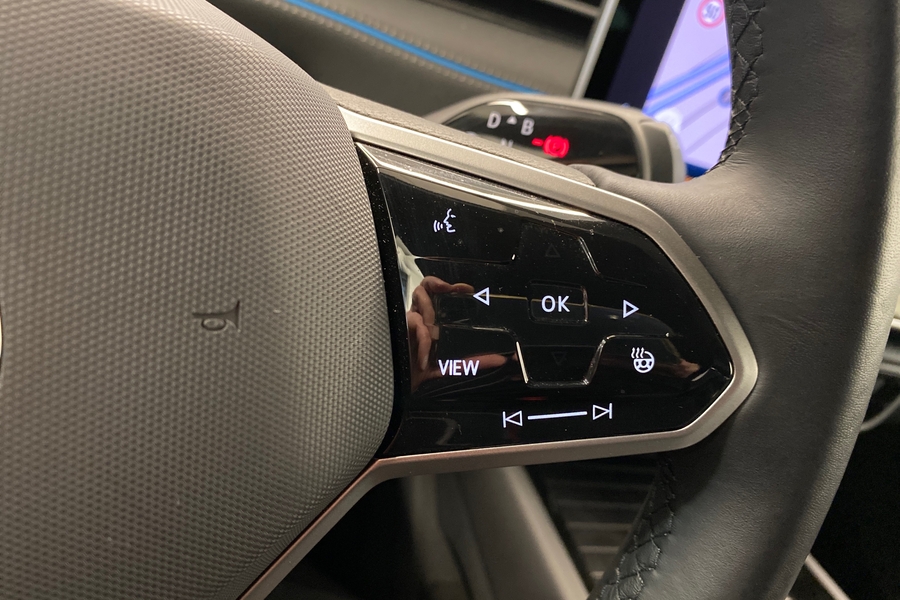 Volkswagen ID.7 vaihtoauto