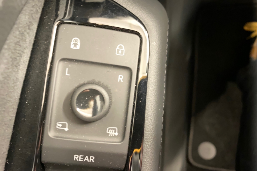 Volkswagen ID.7 vaihtoauto