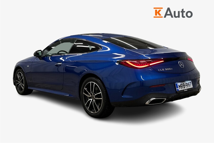 Mercedes-Benz CLE vaihtoauto