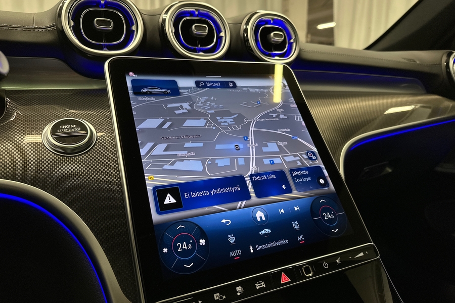 Mercedes-Benz CLE vaihtoauto