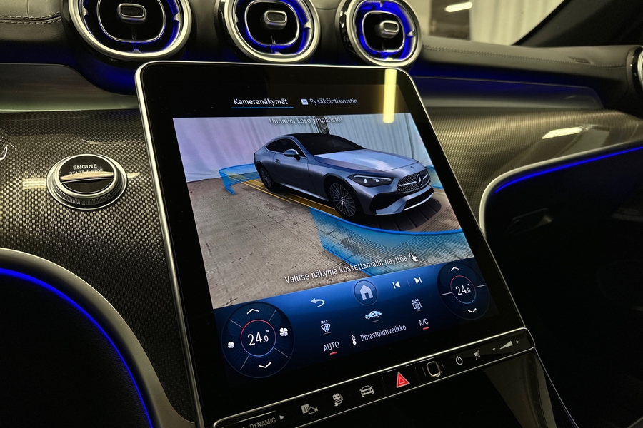 Mercedes-Benz CLE vaihtoauto