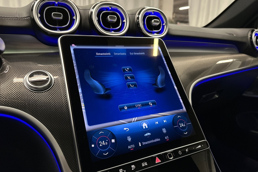 Mercedes-Benz CLE vaihtoauto