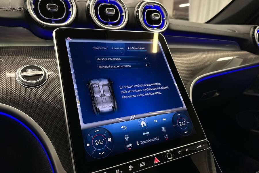 Mercedes-Benz CLE vaihtoauto