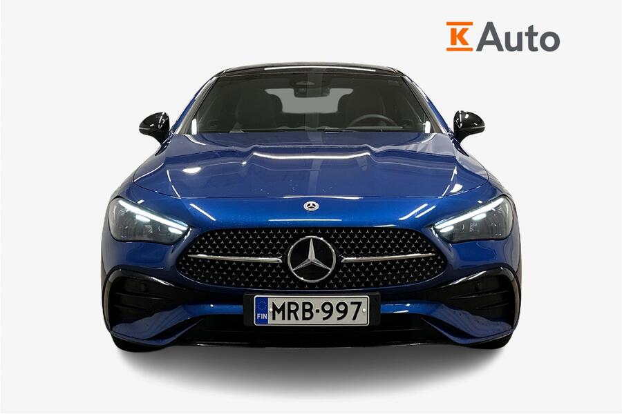 Mercedes-Benz CLE vaihtoauto