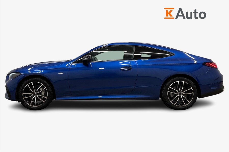 Mercedes-Benz CLE vaihtoauto