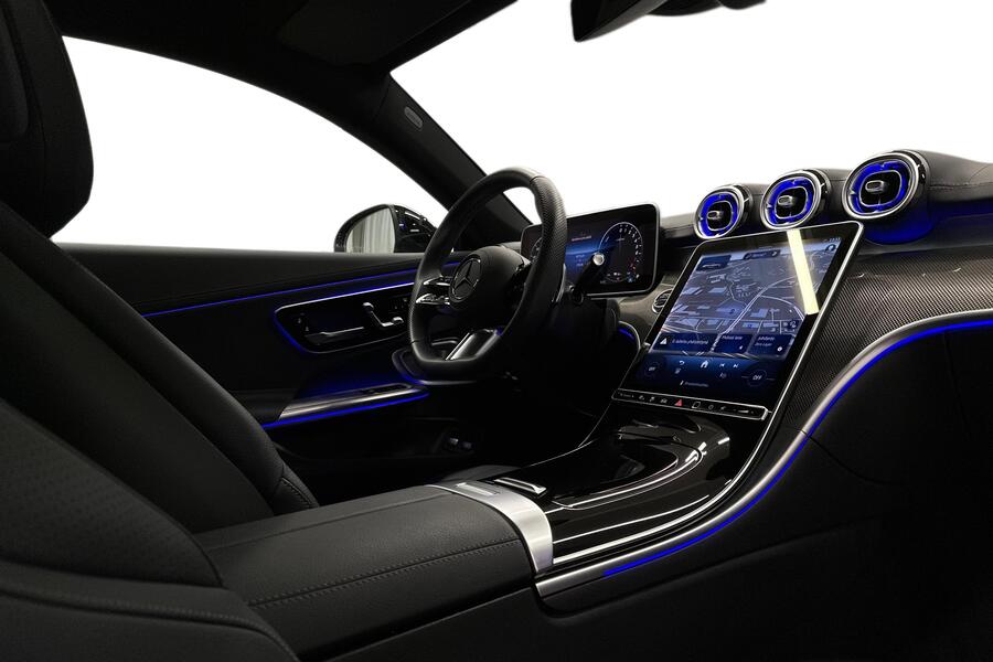 Mercedes-Benz CLE vaihtoauto