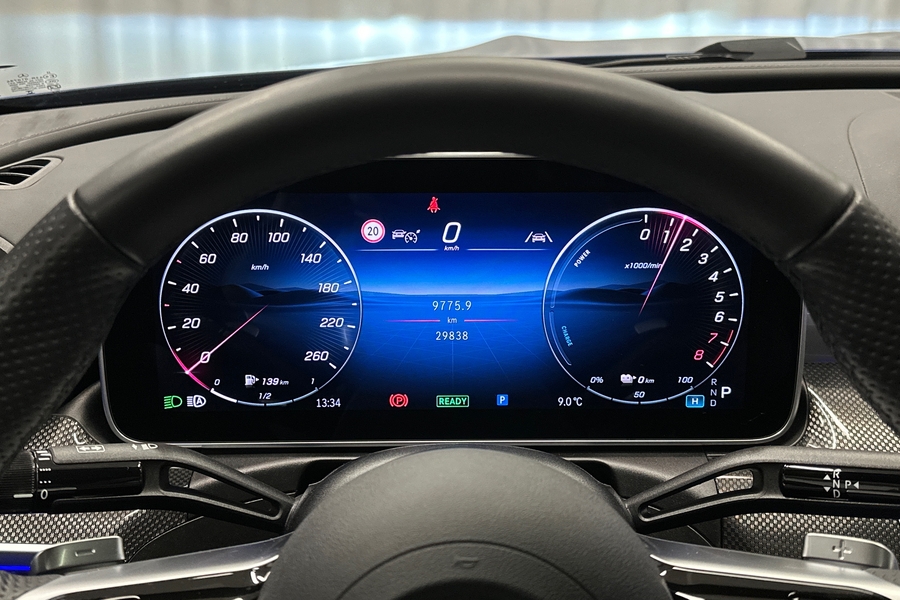 Mercedes-Benz CLE vaihtoauto