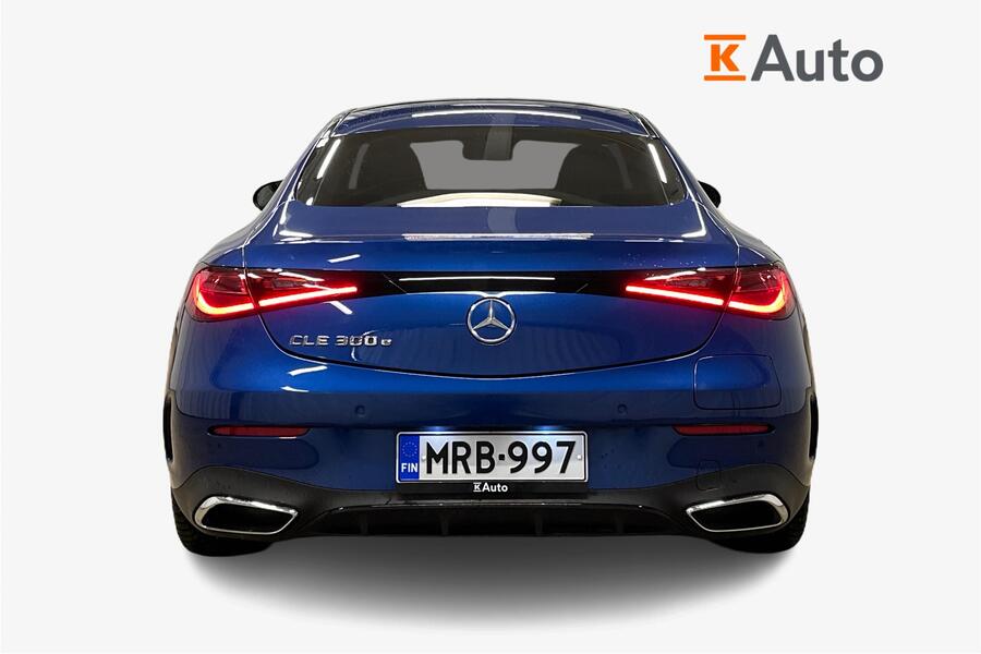 Mercedes-Benz CLE vaihtoauto