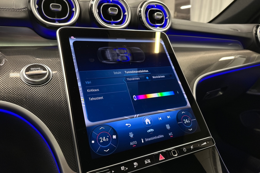 Mercedes-Benz CLE vaihtoauto