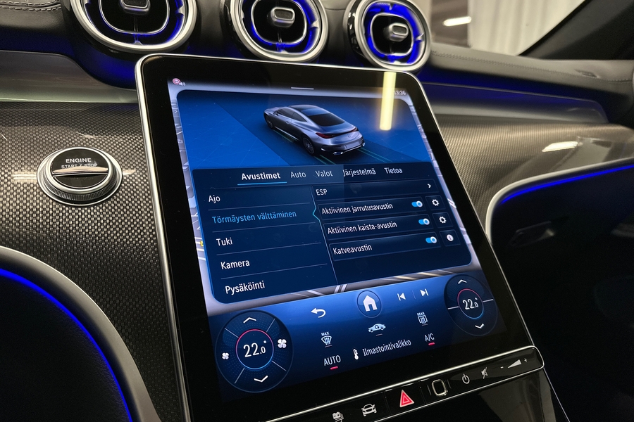 Mercedes-Benz CLE vaihtoauto