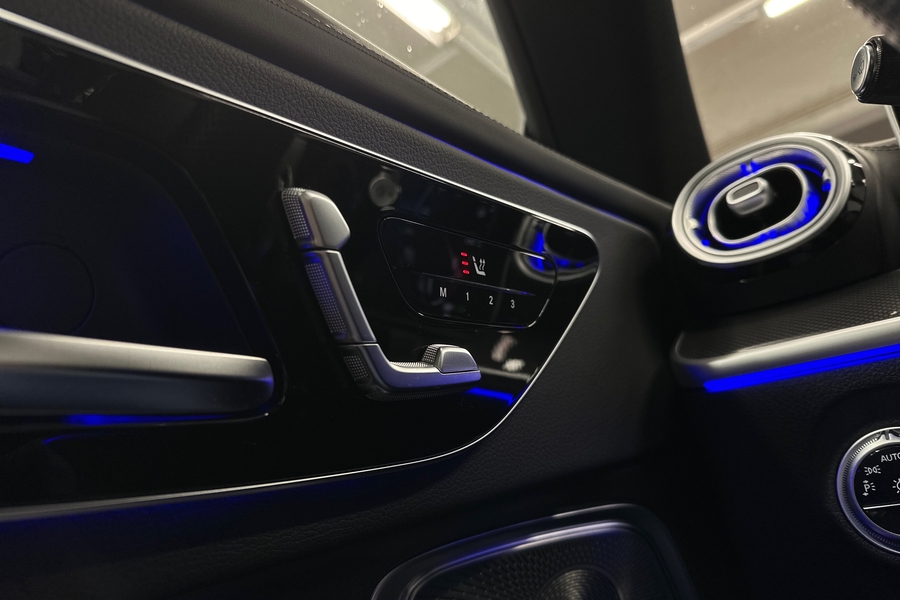 Mercedes-Benz CLE vaihtoauto