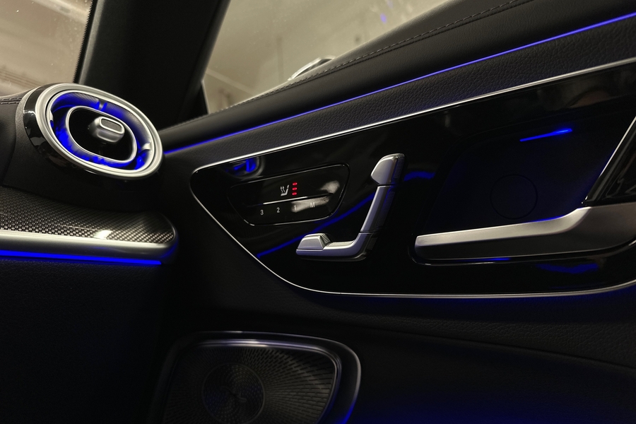 Mercedes-Benz CLE vaihtoauto