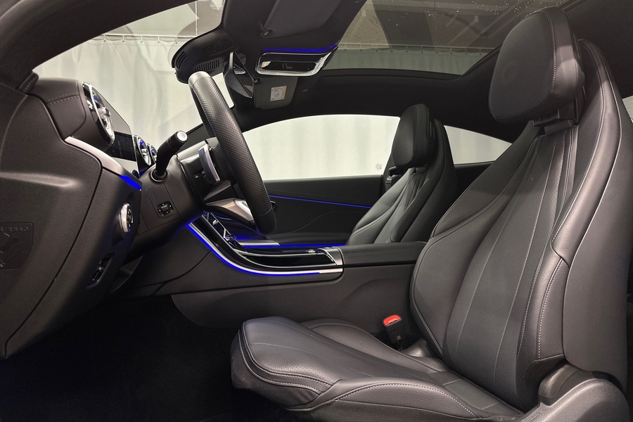 Mercedes-Benz CLE vaihtoauto