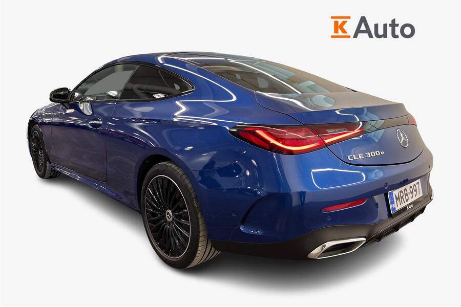 Mercedes-Benz CLE vaihtoauto