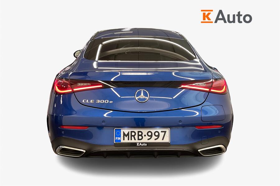 Mercedes-Benz CLE vaihtoauto