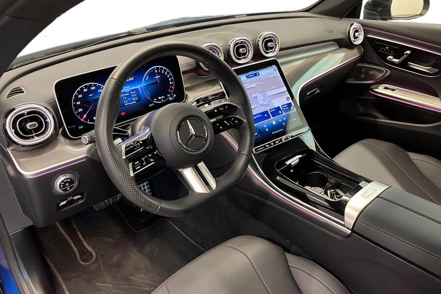 Mercedes-Benz CLE vaihtoauto
