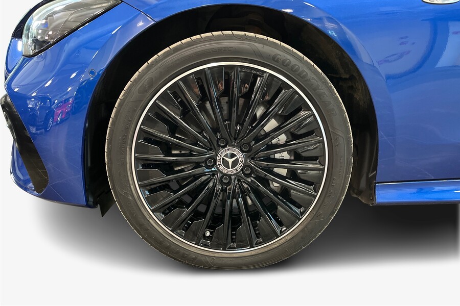 Mercedes-Benz CLE vaihtoauto