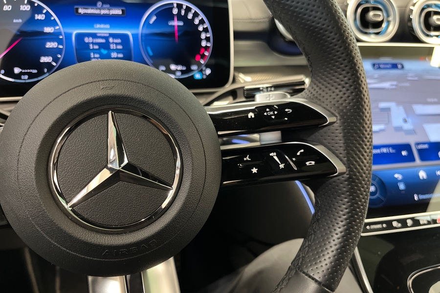 Mercedes-Benz CLE vaihtoauto