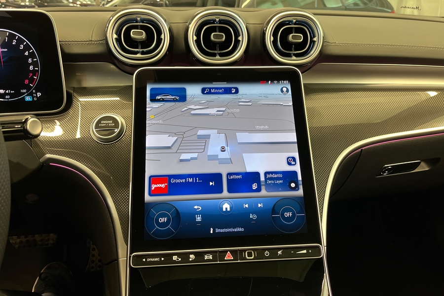 Mercedes-Benz CLE vaihtoauto