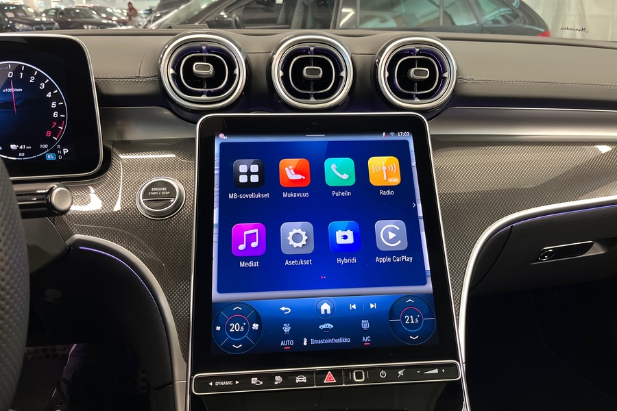 Mercedes-Benz CLE vaihtoauto