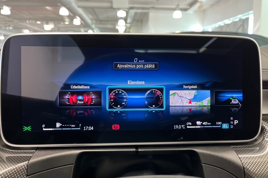 Mercedes-Benz CLE vaihtoauto