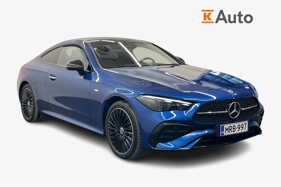 Mercedes-Benz CLE vaihtoauto