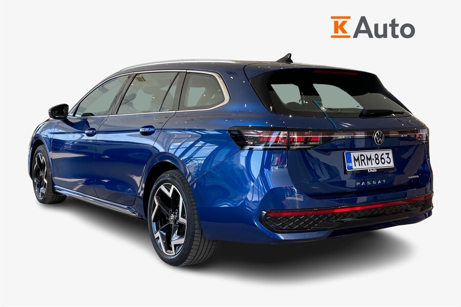 Volkswagen Passat vaihtoauto