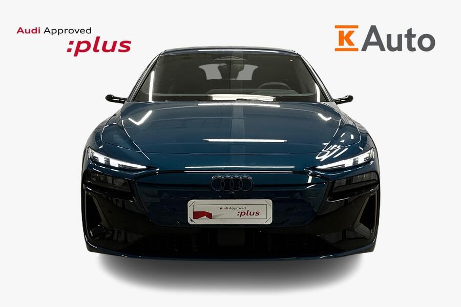 Audi S6 e-tron vaihtoauto