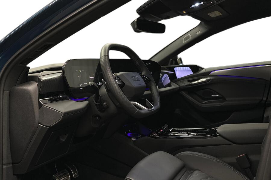 Audi S6 e-tron vaihtoauto