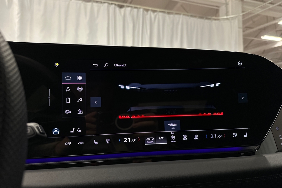 Audi S6 e-tron vaihtoauto