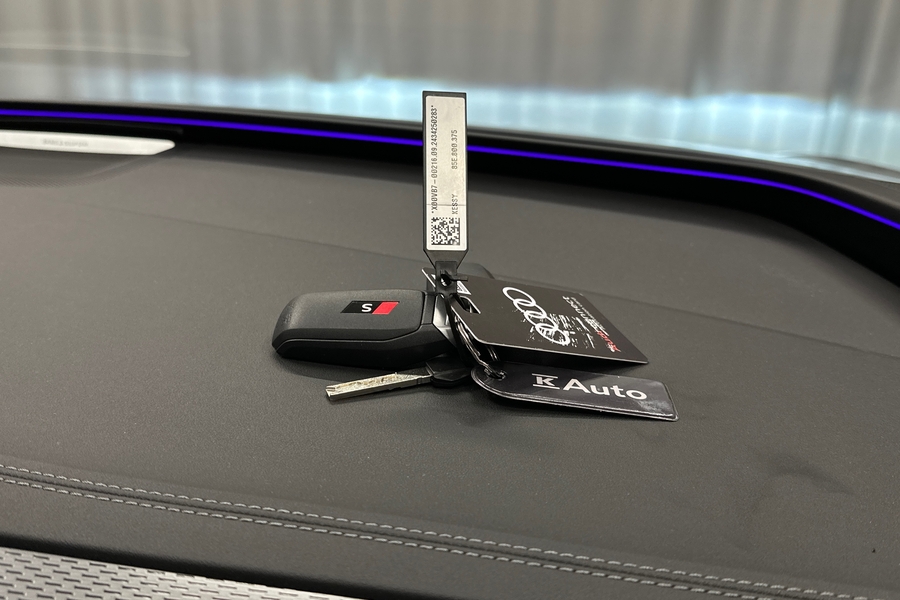 Audi S6 e-tron vaihtoauto