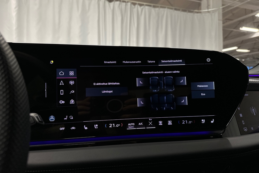 Audi S6 e-tron vaihtoauto