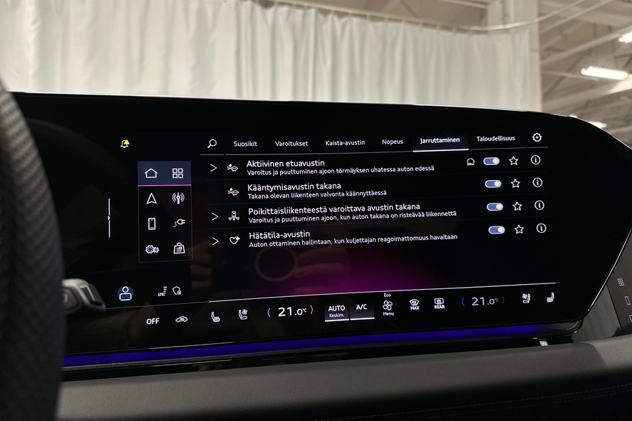 Audi S6 e-tron vaihtoauto