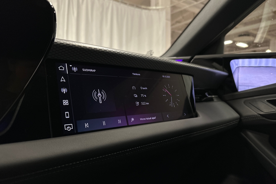 Audi S6 e-tron vaihtoauto