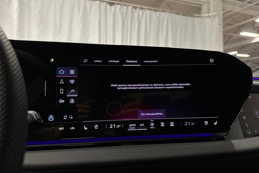 Audi S6 e-tron vaihtoauto