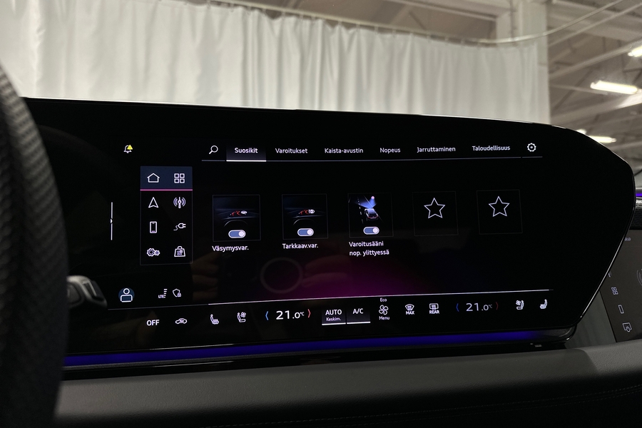 Audi S6 e-tron vaihtoauto