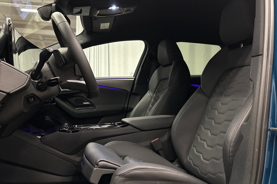 Audi S6 e-tron vaihtoauto